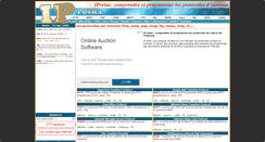 Desktop Screenshot of iprelax.fr